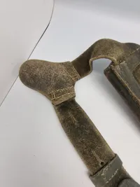 Originalt ww2 Carcano patronbælte
