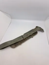 Originalt ww2 Carcano patronbælte