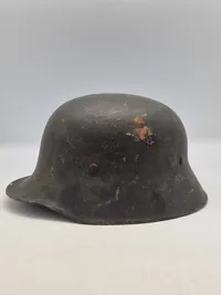 Original Tysk WW2 hjelm