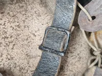 Original Tysk WW2 hjelm