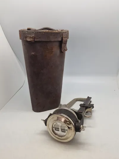 Original Tapley bremsemåler fra 1920’erne