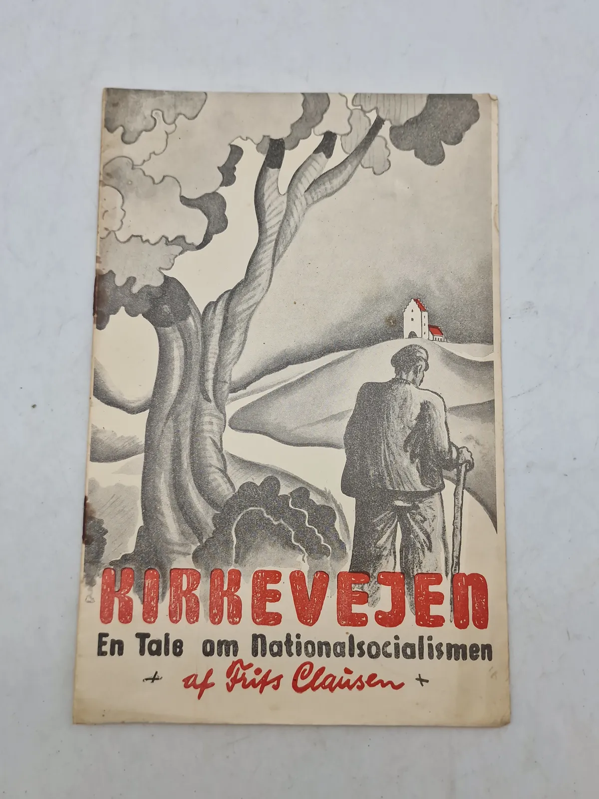 Krikevejen - En tale om nationalsocialismen