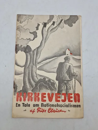 Krikevejen - En tale om nationalsocialismen