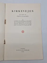 Krikevejen - En tale om nationalsocialismen