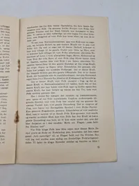 Krikevejen - En tale om nationalsocialismen