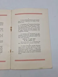 Krikevejen - En tale om nationalsocialismen