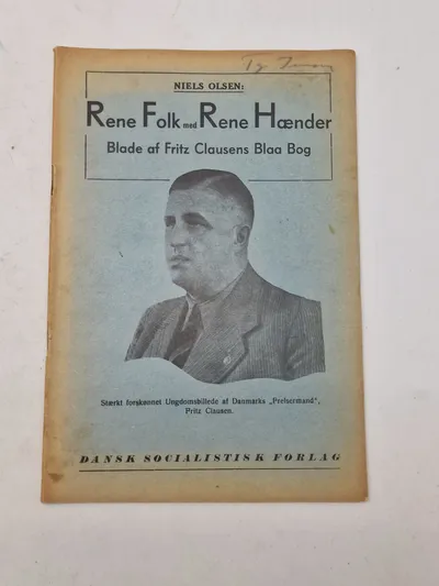 Rene folk med rene hænder