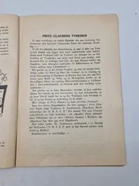 Rene folk med rene hænder