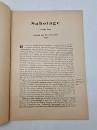 Sabotage