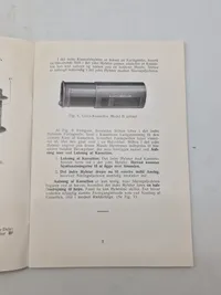 Original Brugsanvisning til Leica