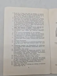 Original Brugsanvisning til Leica