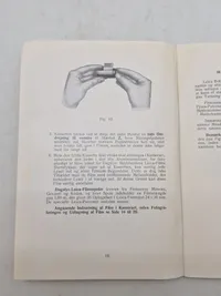 Original Brugsanvisning til Leica