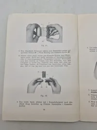 Original Brugsanvisning til Leica