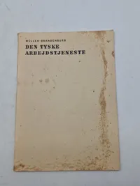 Den tyske arbejdstjeneste D.N.S.A.P