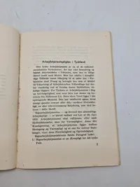 Den tyske arbejdstjeneste D.N.S.A.P