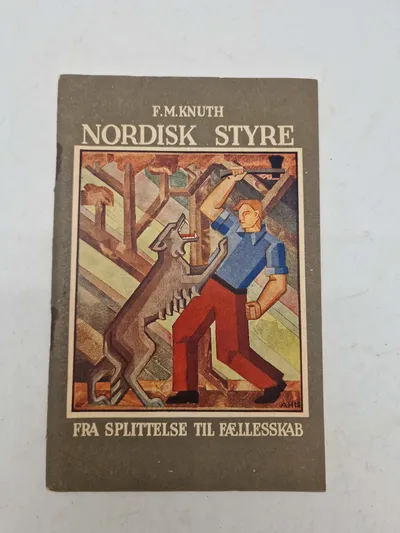 Original DNSAP pjece - ww2