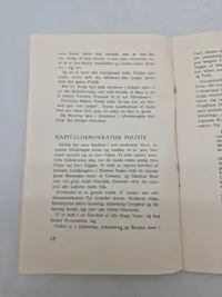 Original DNSAP pjece - ww2