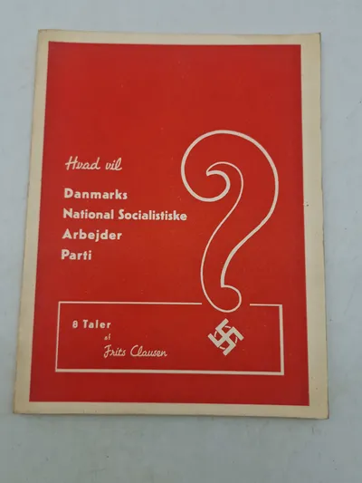 Danmarks national socialistiske arbejder parti