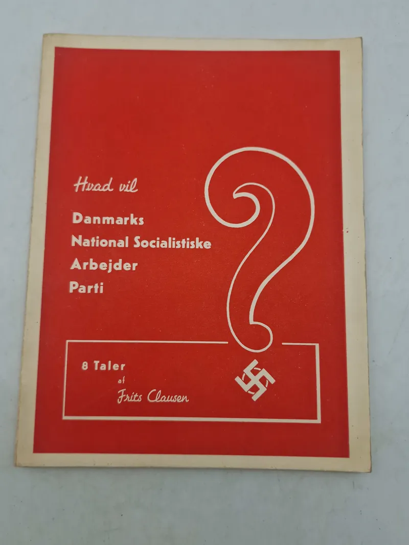 Danmarks national socialistiske arbejder parti