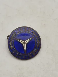 Original Mercedes Benz nål