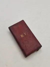 Original French Legion of Honour af 18 karat guld