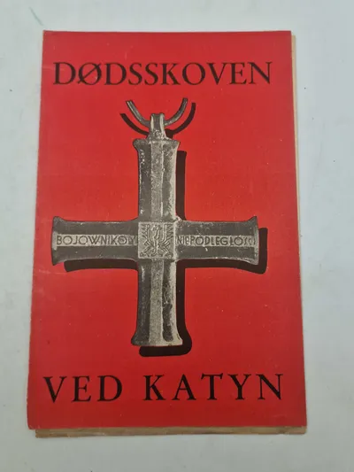 Dødsskoven ved Katyn D.N.S.A.P