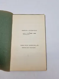 GMC instruktionsbog