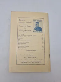 Folke - Tinget D.N.S.A.P