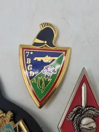 pins