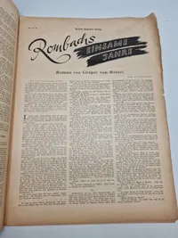 Originale eks af  “Berliner Illustrierte Zeitung" - ww2