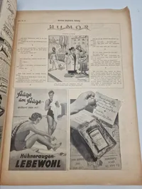 Originale eks af  “Berliner Illustrierte Zeitung" - ww2