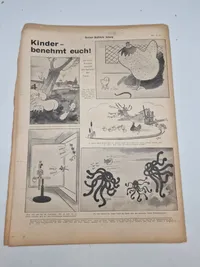 Originale eks af  “Berliner Illustrierte Zeitung" - ww2