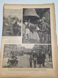 Originale eks af  “Berliner Illustrierte Zeitung" - ww2