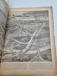 Originale eks af  “Berliner Illustrierte Zeitung" - ww2