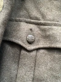 Originalt M/1944 battledress