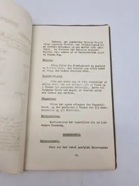 GMC instruktionsbog