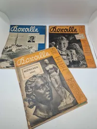 Originale tyske tidsskrifter -ww2