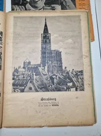 Originale tyske tidsskrifter -ww2