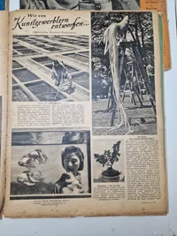 Originale tyske tidsskrifter -ww2