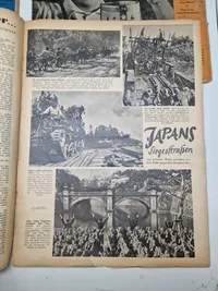 Originale tyske tidsskrifter -ww2