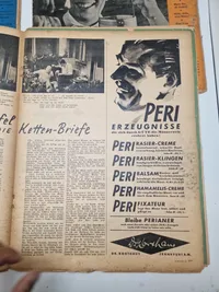 Originale tyske tidsskrifter -ww2