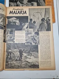 Originale tyske tidsskrifter -ww2
