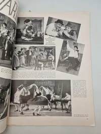 Originale eks af det tyske blad ILLUSTRIRTE ZEITUNG LEIPZIG - ww2