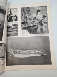 Originale eks af det tyske blad ILLUSTRIRTE ZEITUNG LEIPZIG - ww2