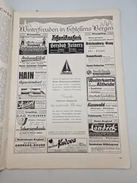 Originale eks af det tyske blad ILLUSTRIRTE ZEITUNG LEIPZIG - ww2