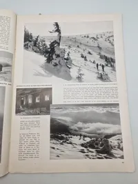 Originale eks af det tyske blad ILLUSTRIRTE ZEITUNG LEIPZIG - ww2