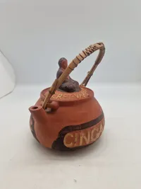 Original reklame tekande af Herman A Kähler fra 1930’erne