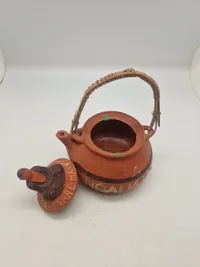 Original reklame tekande af Herman A Kähler fra 1930’erne