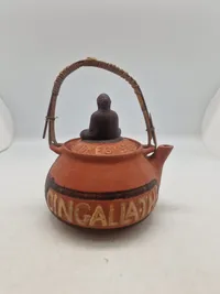 Original reklame tekande af Herman A Kähler fra 1930’erne