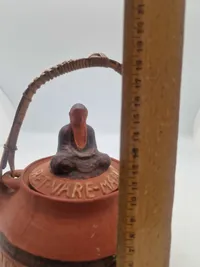 Original reklame tekande af Herman A Kähler fra 1930’erne